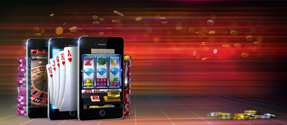 online gambling concept